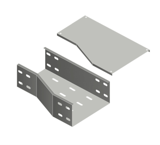 Giảm trái khay cáp W600xH100xT1.5mm